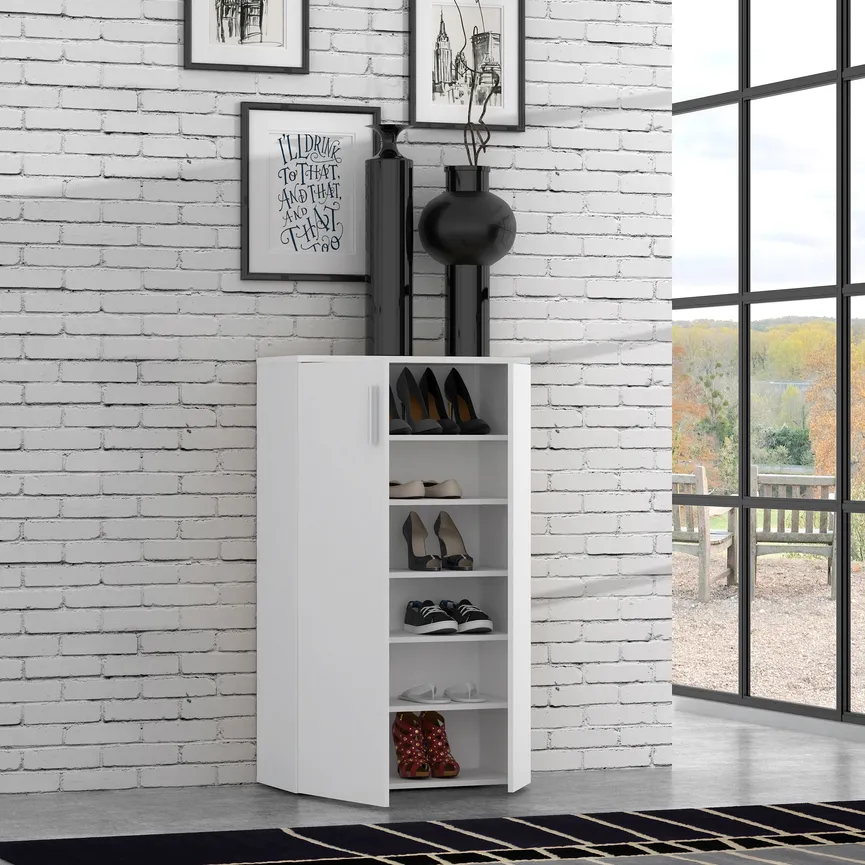 Schuhschrank milieu