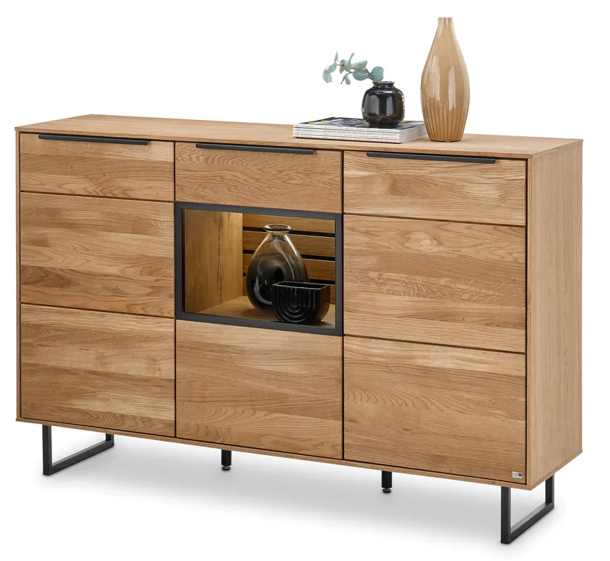Sideboard detail