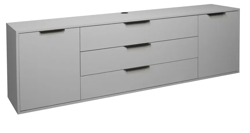 Lowboard 2-trg., hauptaufnahme