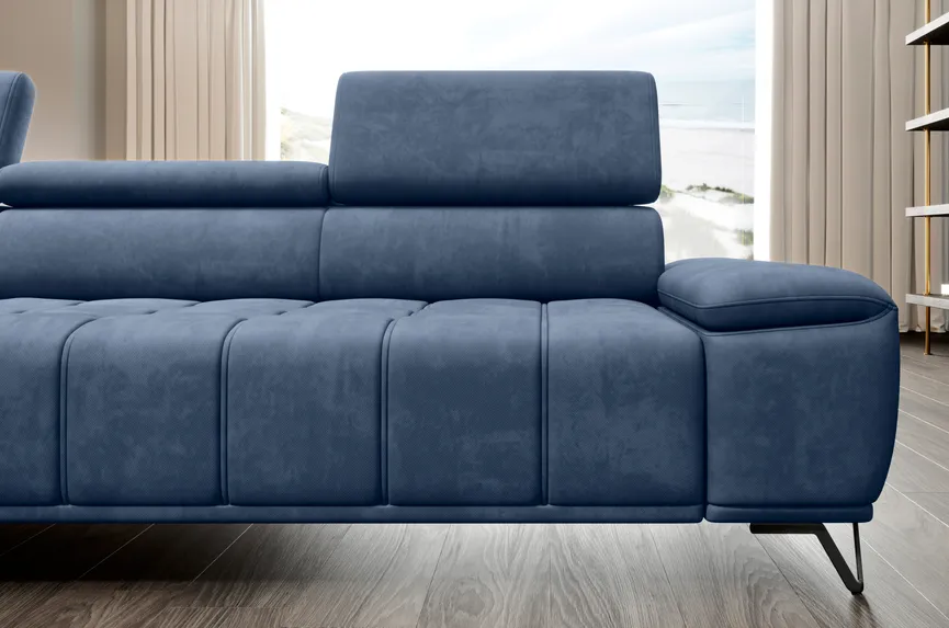 Poga Ottomane detail