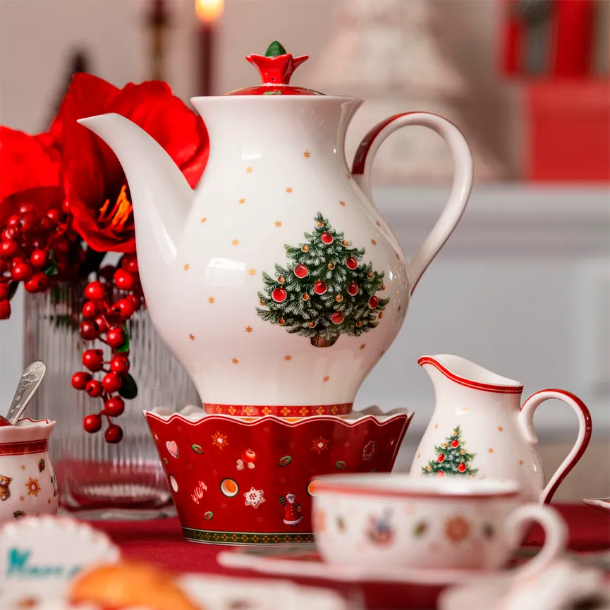 Kaffeekanne "Toys Delight" milieu