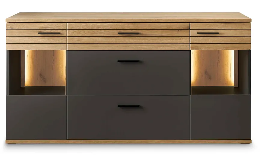 Sideboard material_farbe