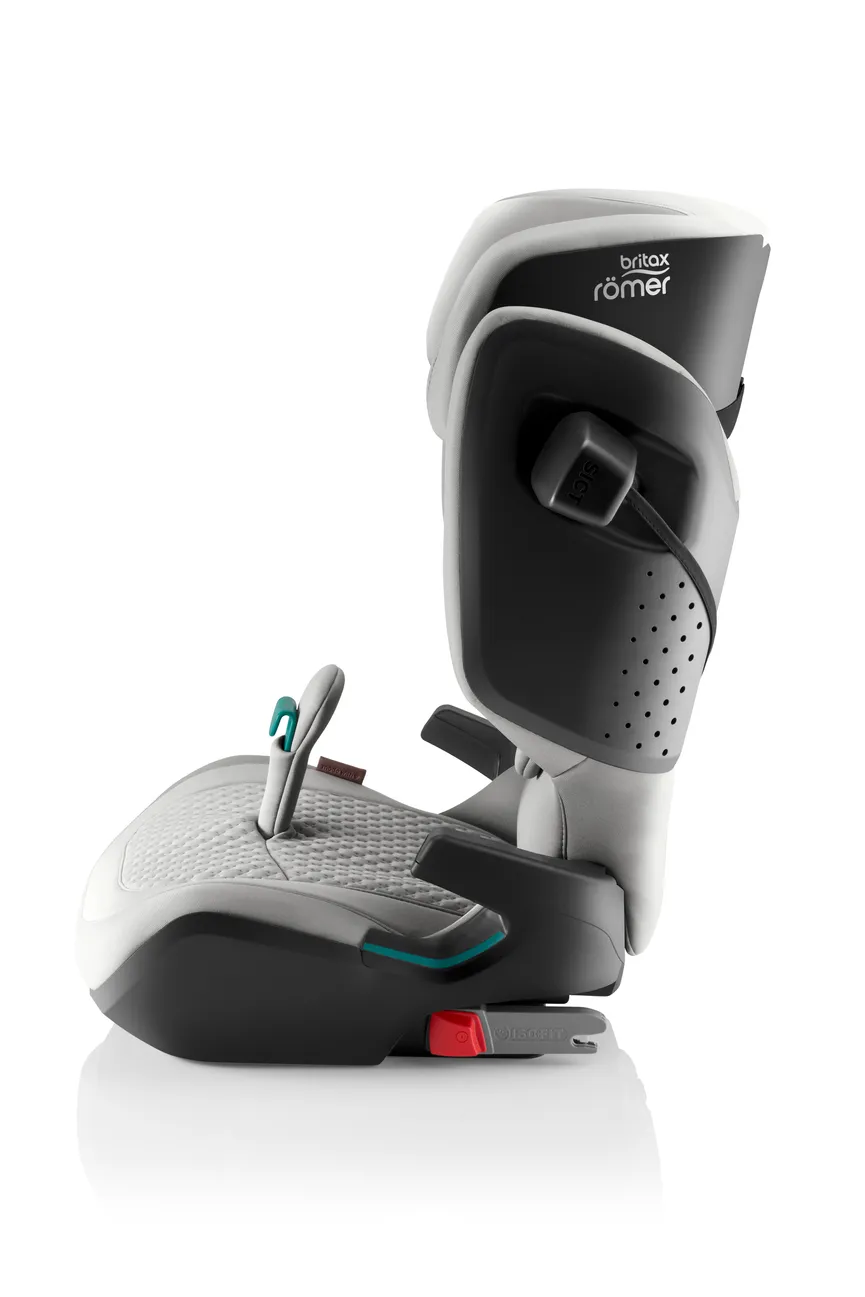 KIDFIX Pro, Linen Grey detail