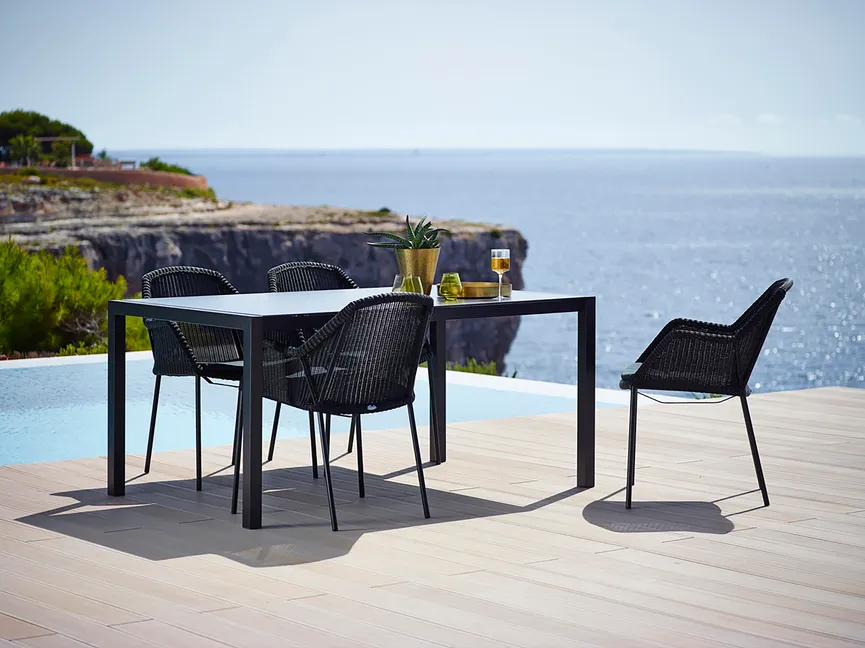 Dining Sessel Stapelbar detail
