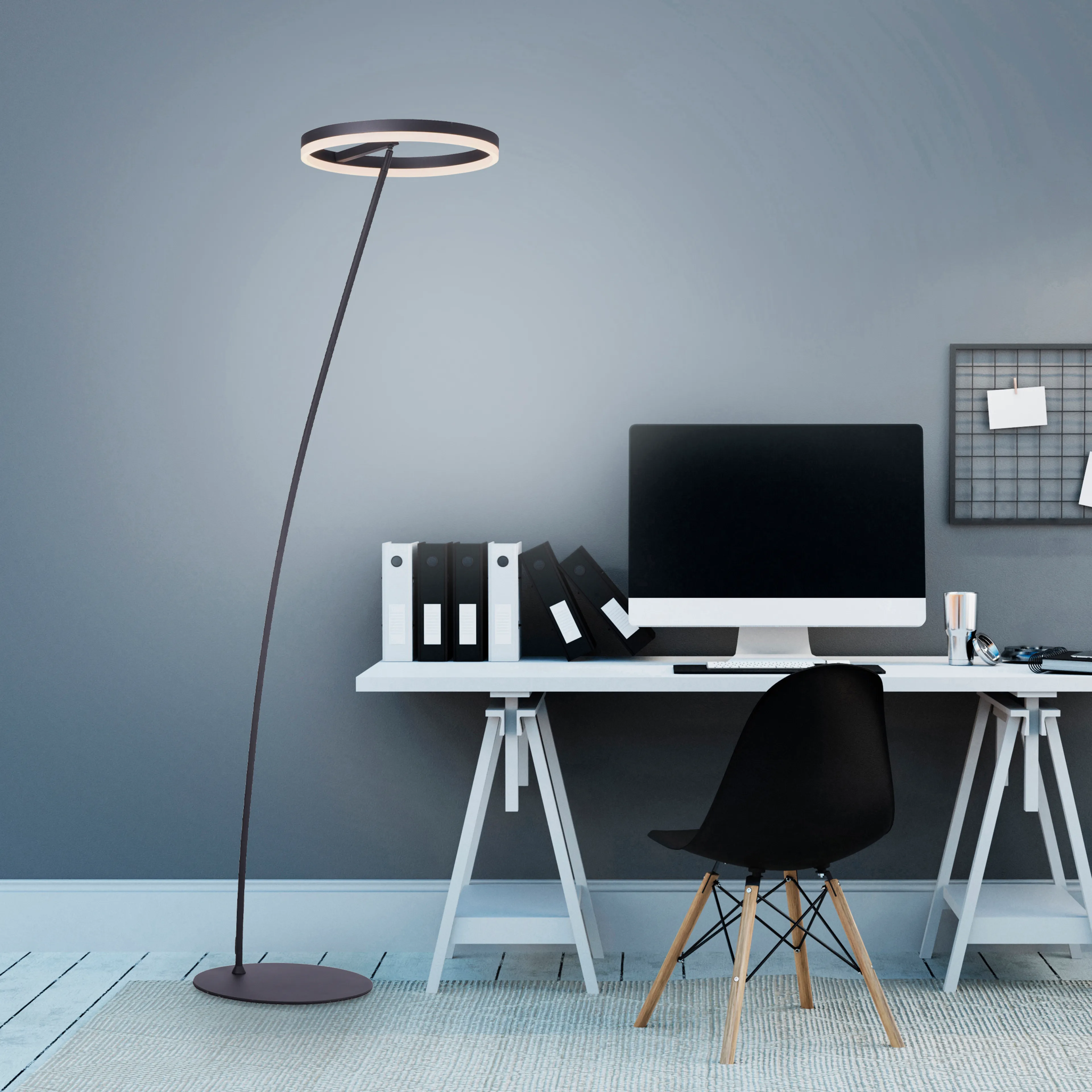 LED-Stehlampe Titus
