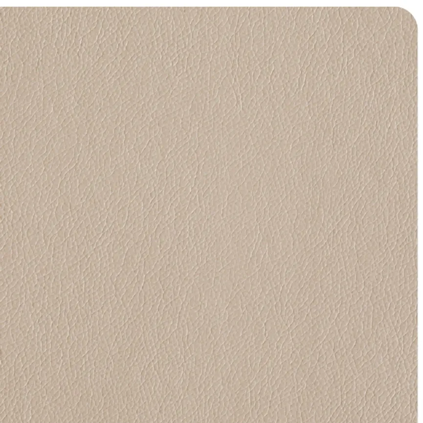 Tischset "Leather Optic Fine" detail