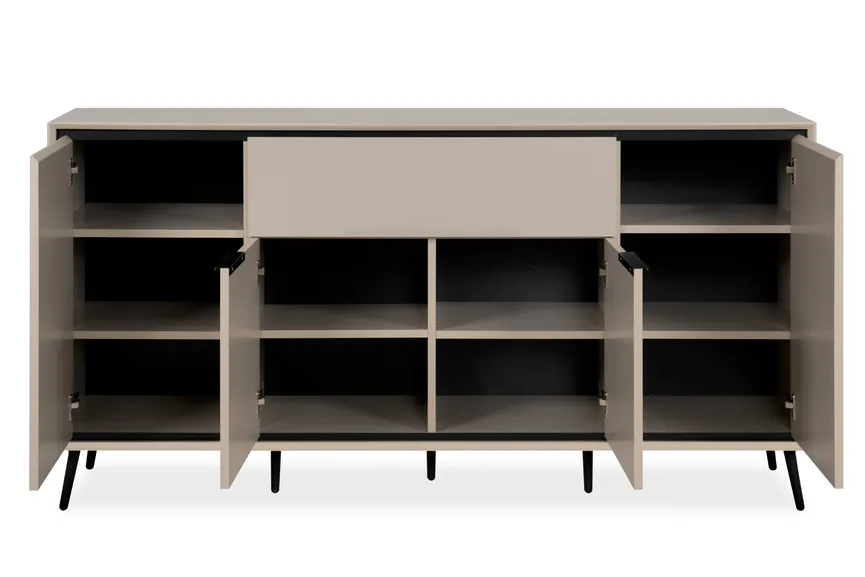 Sideboard 4T/1S detail