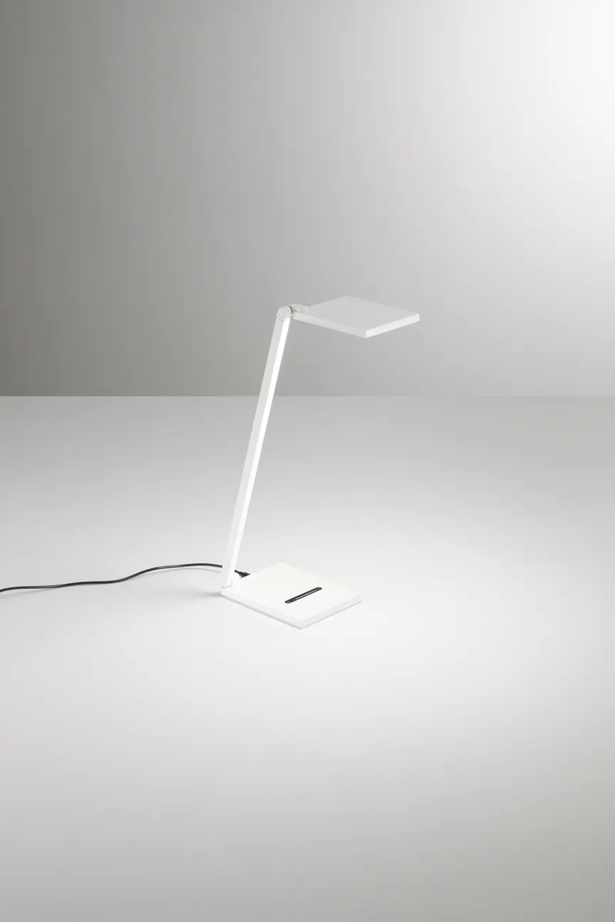 LED-Tischleuchte "Zermatt" material_farbe