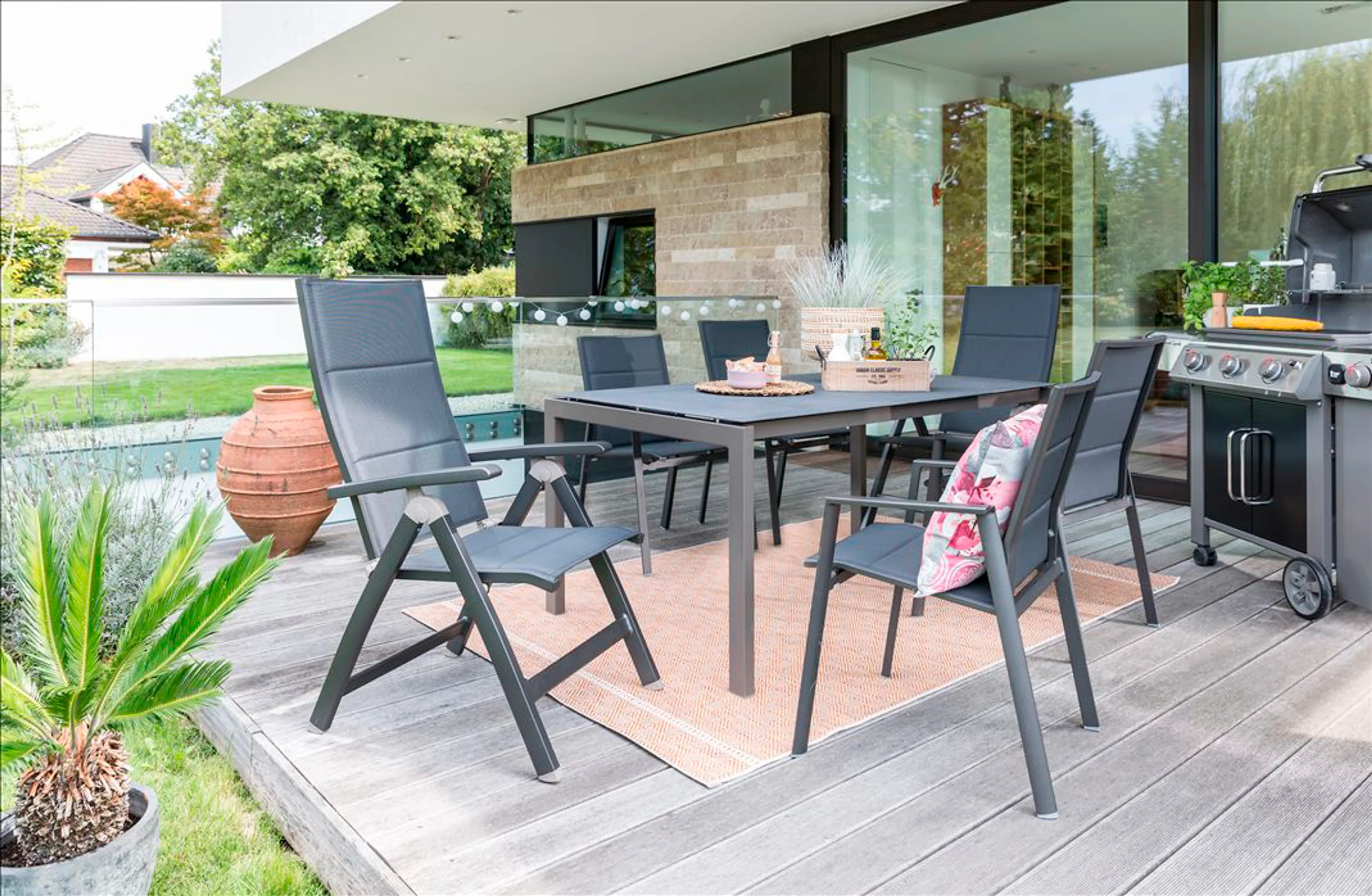 Gartensessel  Lugo