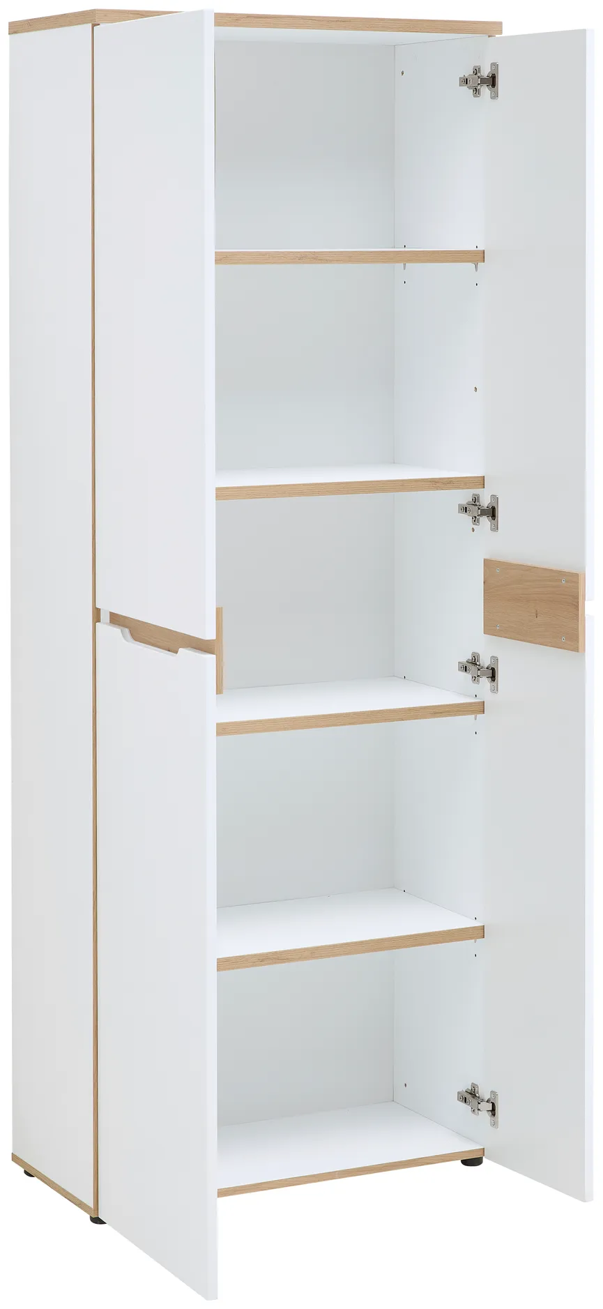 Büroschrank detail