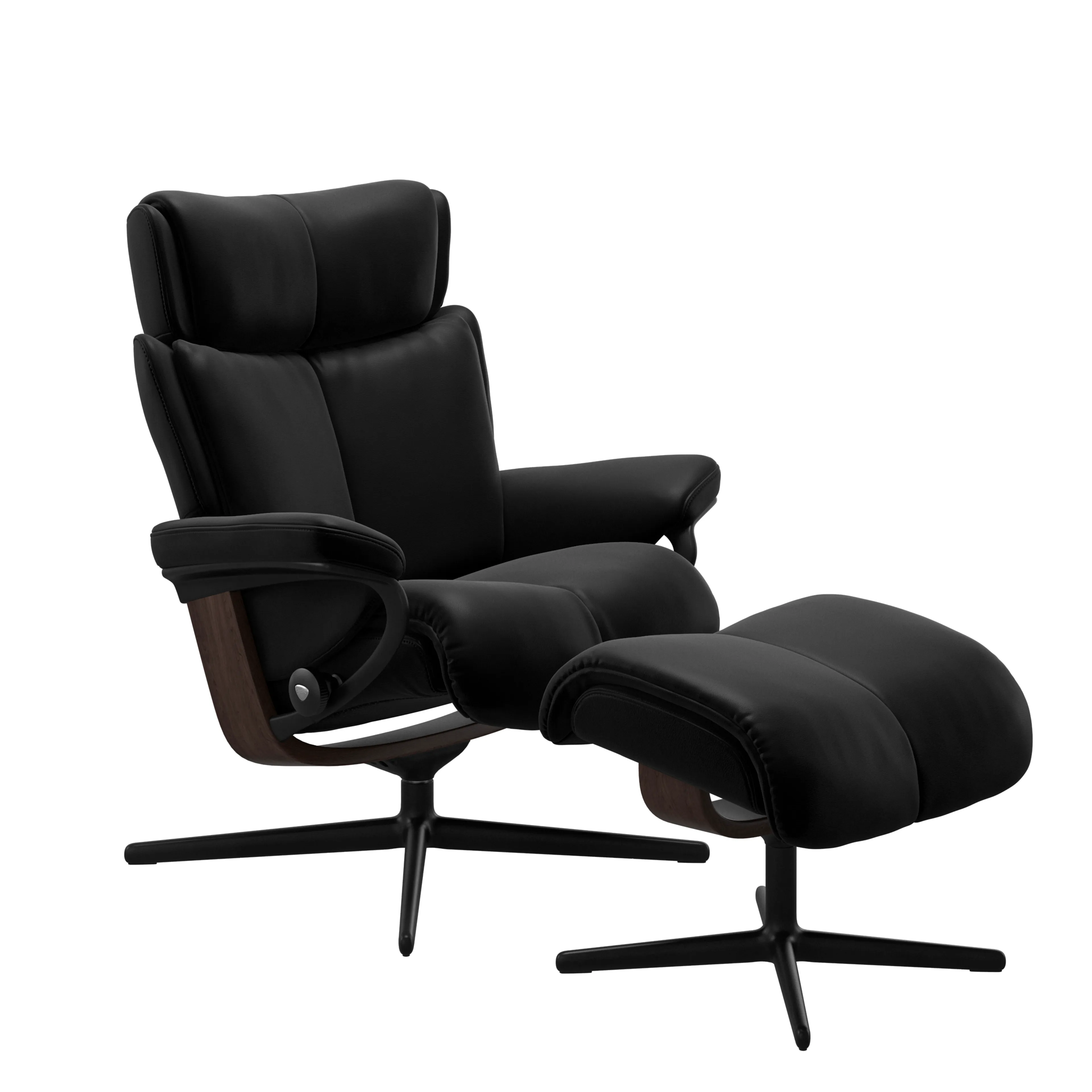 Sessel mit Hocker Magic Cross