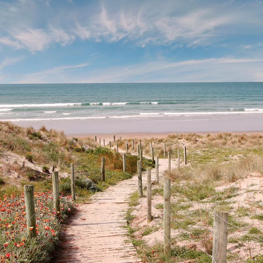 Strand - Beach Walk V hauptaufnahme