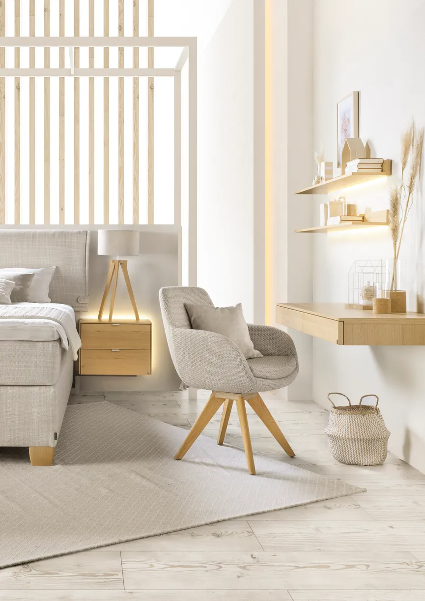 Schalensessel 6092-49-JAB1 milieu