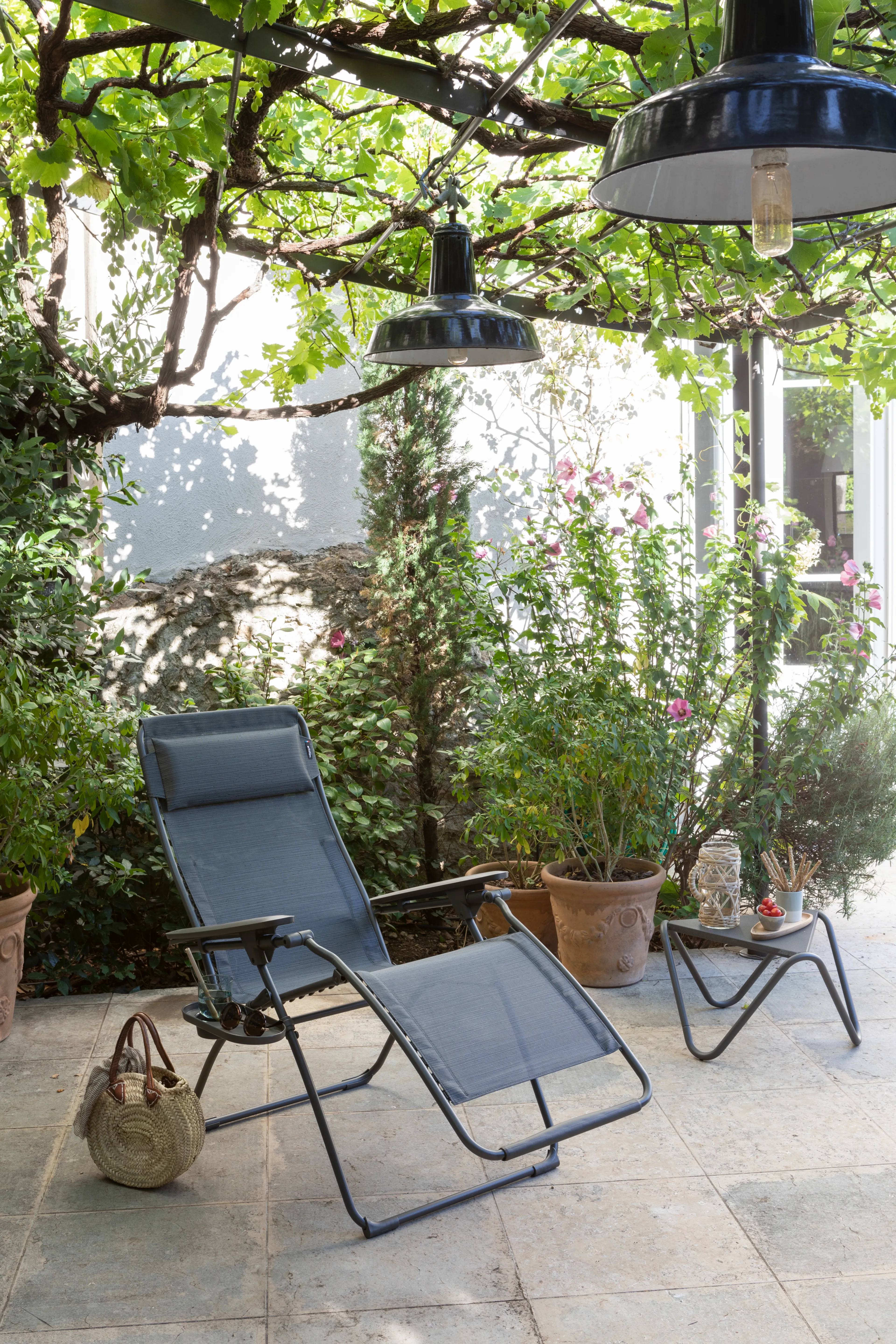 Gartensessel Futura Relax