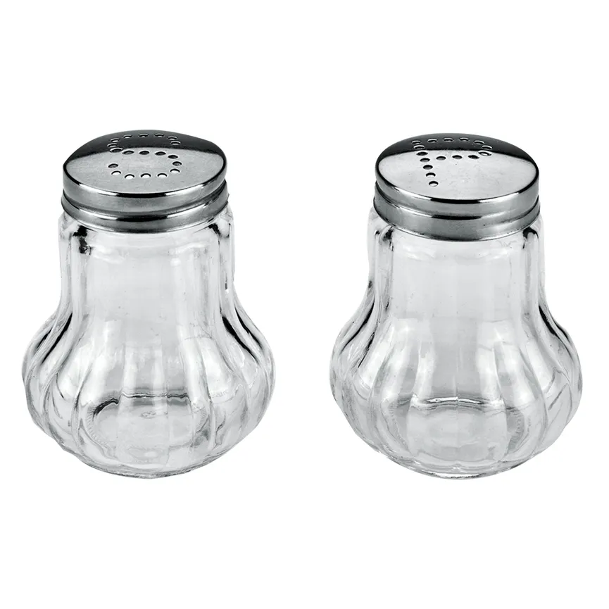 Salz-/Pfefferstreuer Set 7cm hauptaufnahme
