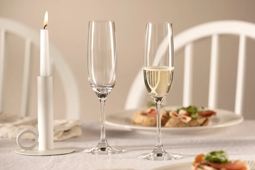 Sektglas "Ciao+" 190 ml milieu