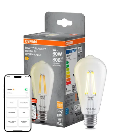 LED-Kolbenform