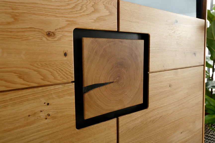 Highboard 2 L detail