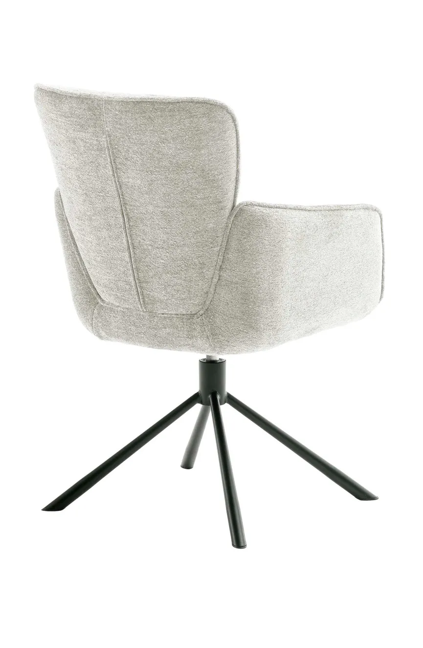 AL-Stuhl Schwarz detail