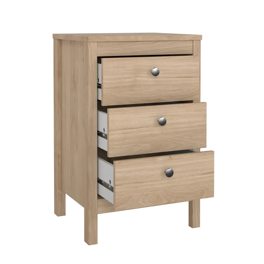 Nachtkommode 3S detail