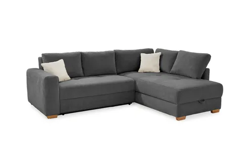 Ecksofa mit Funktion