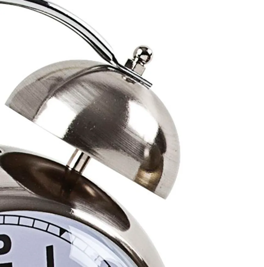 Quarz-Tischwecker detail