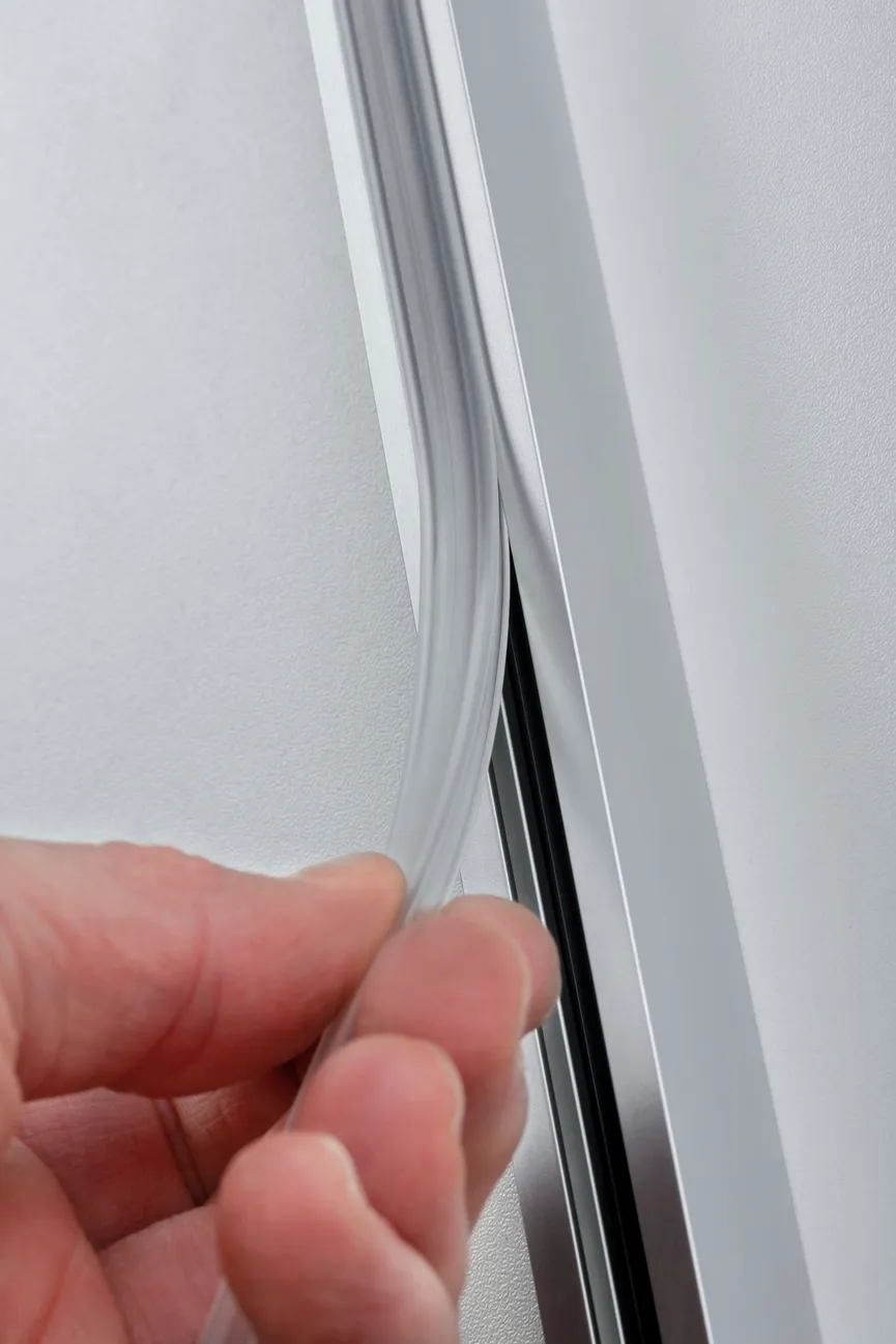 Abdeckschiene 68 cm detail