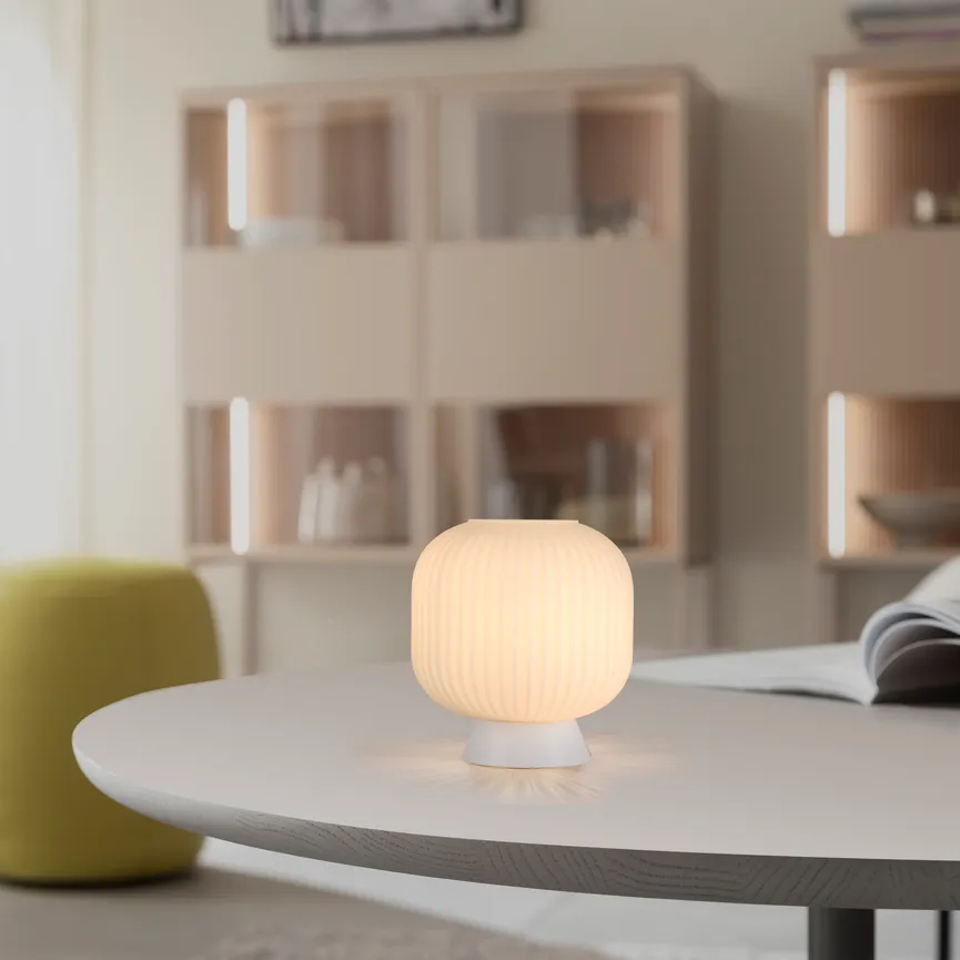 Tischleuchte "NAMI" milieu