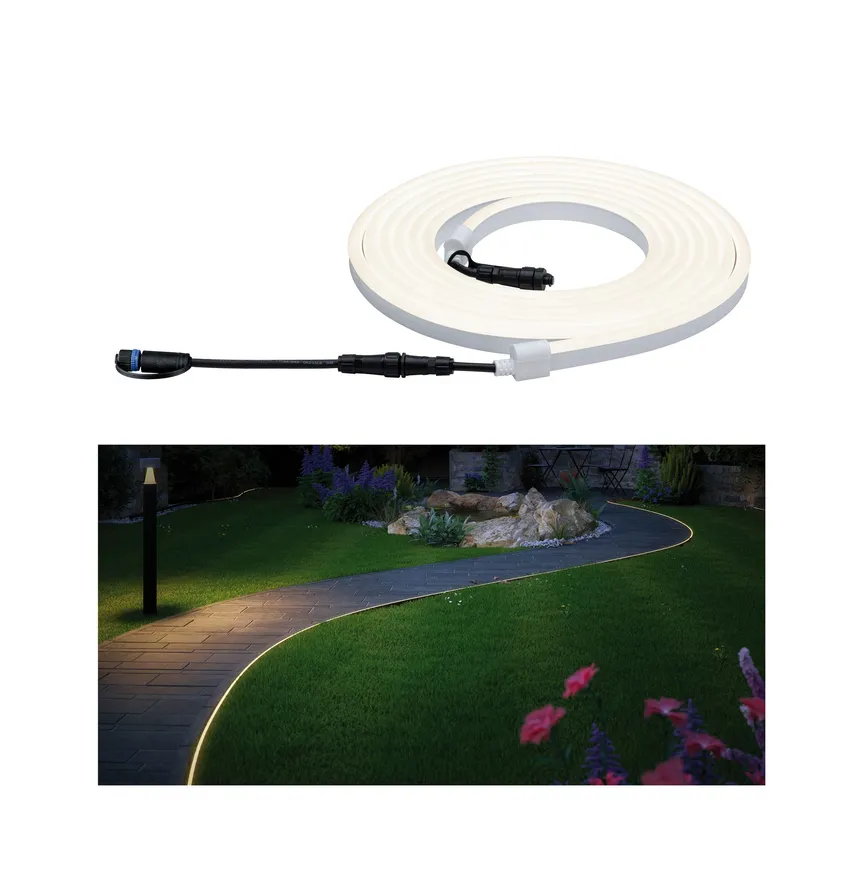 Plug&Shine Einzelstripe milieu