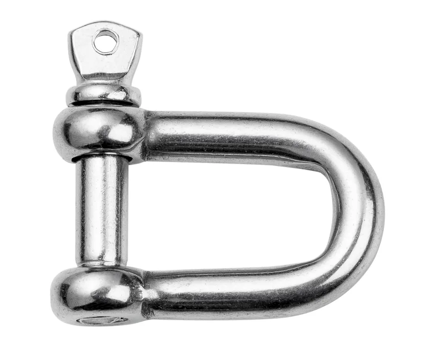 D-Schäkel hauptaufnahme