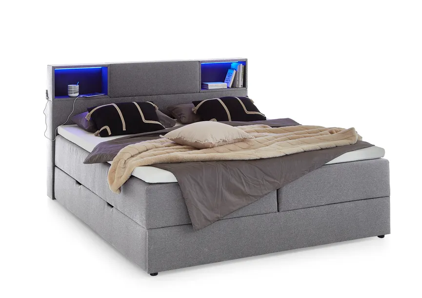Boxspringbett LF 160x200 hauptaufnahme