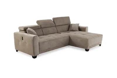 Ecksofa mit Funktion