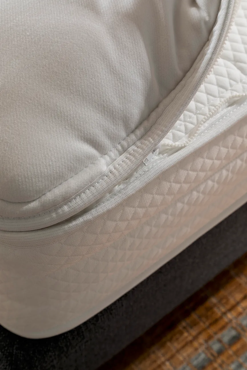 Boxspringbett Lake DUO/FUSION detail