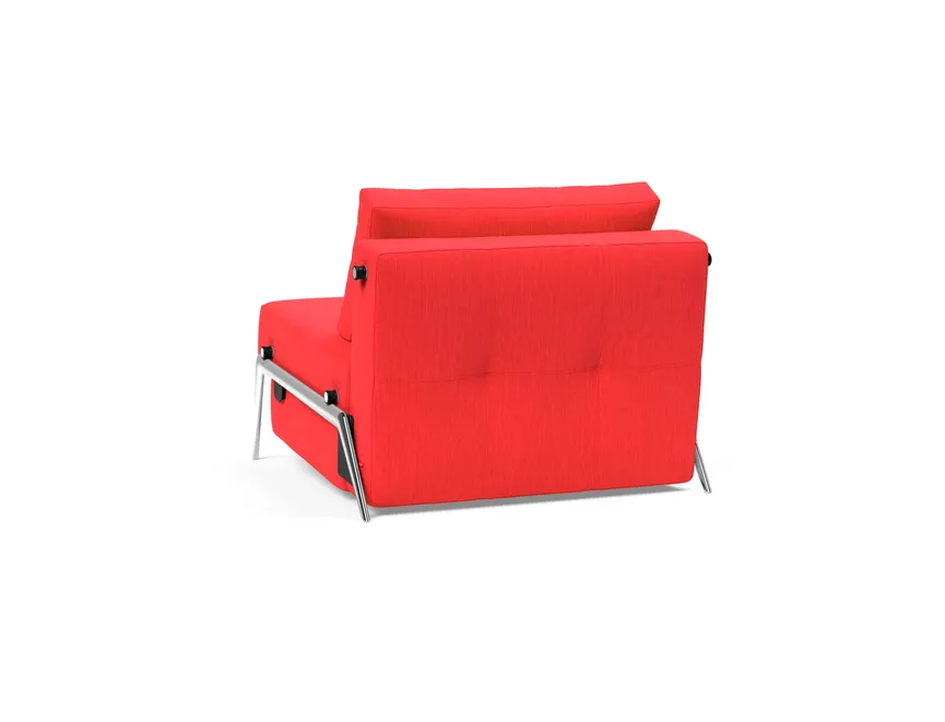 Sessel 90 Alu detail