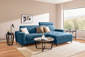 Ecksofa mit Funktion