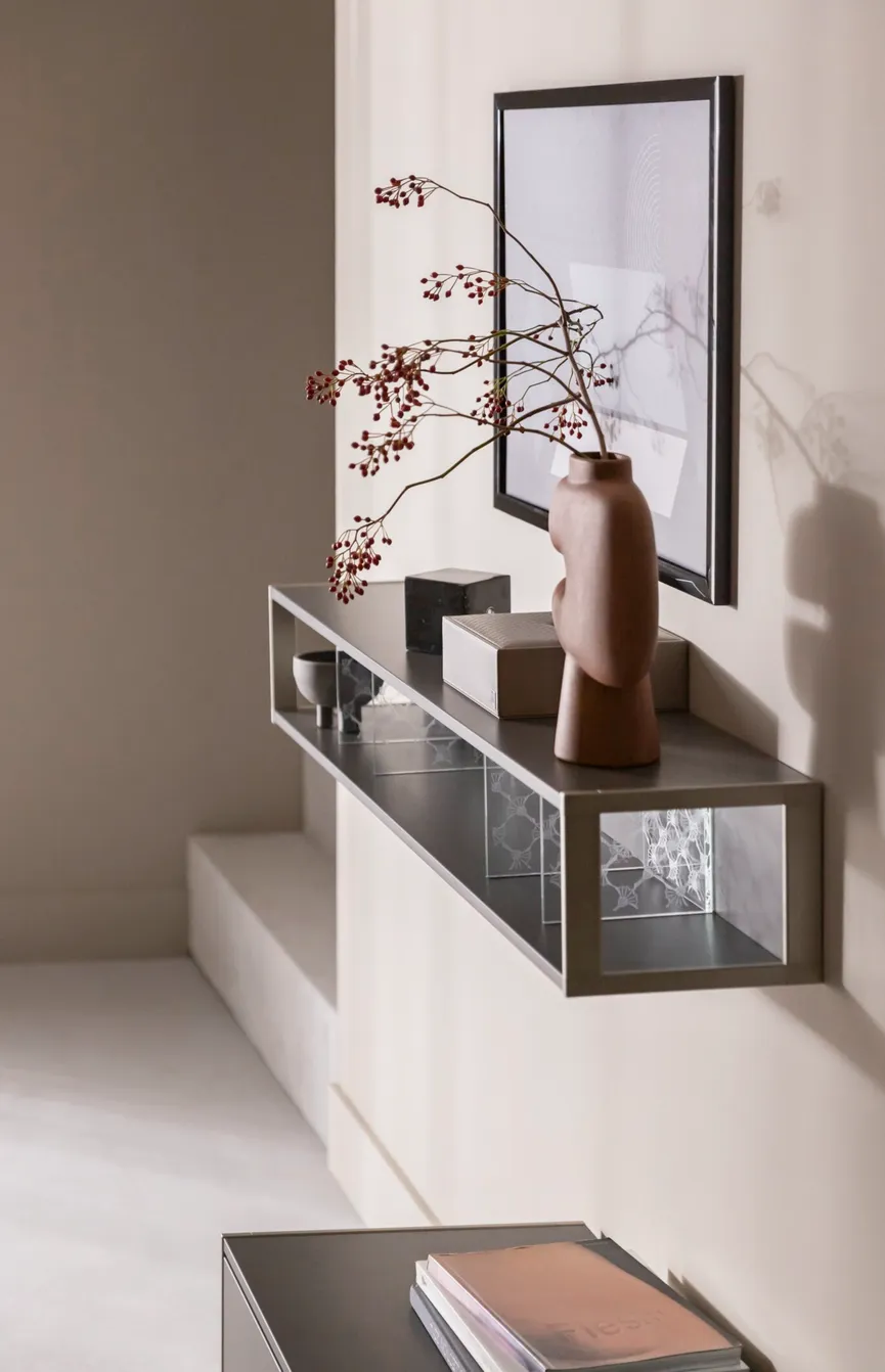 *Garderobenkombi detail