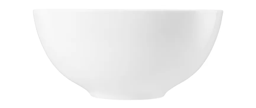 Schale "Beat" 2 Liter weiß detail