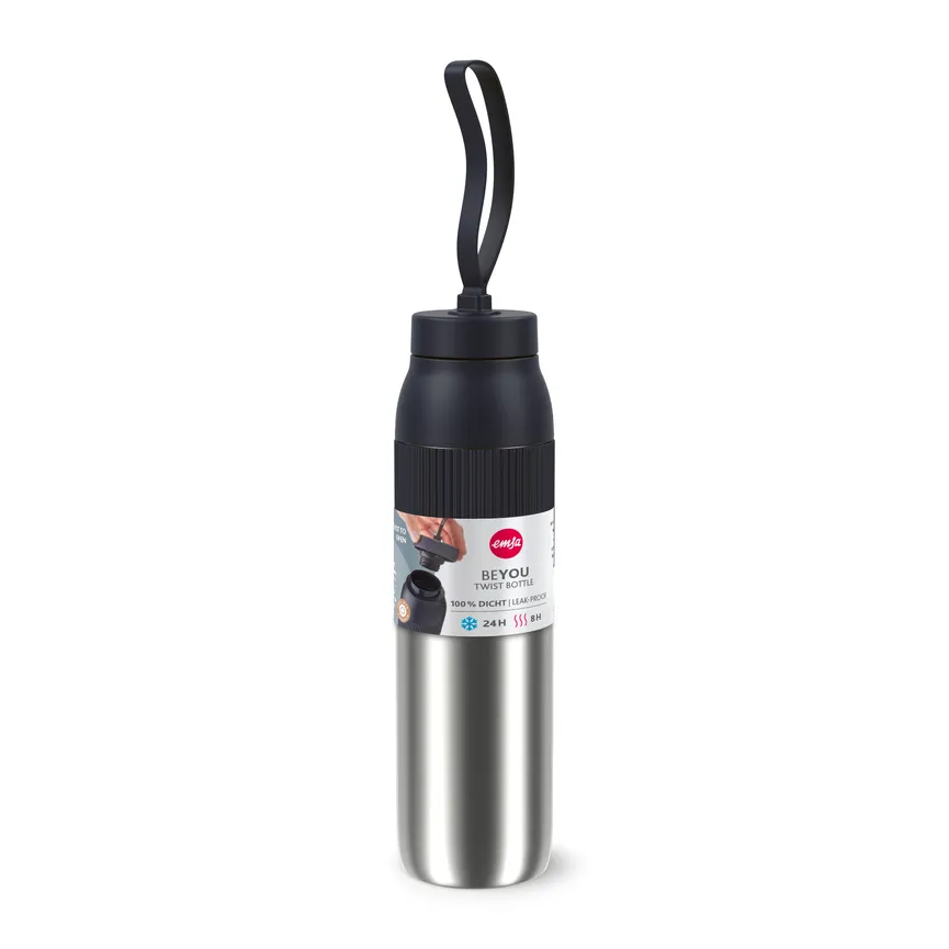Isolierflasche "BeYou" 700 ml detail