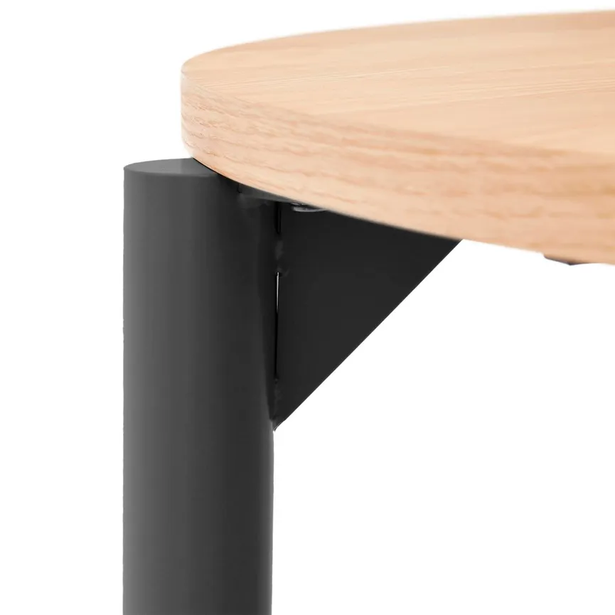 Esstisch Ø 120cm material_farbe