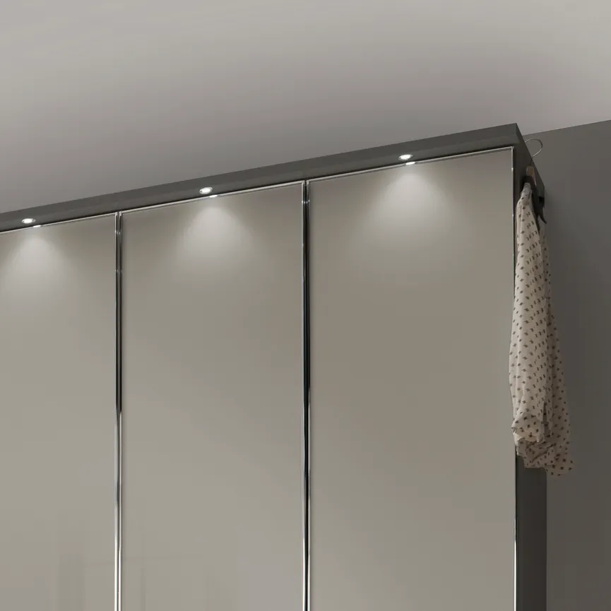 Kranzleiste, mit Beleuchtung hauptaufnahme