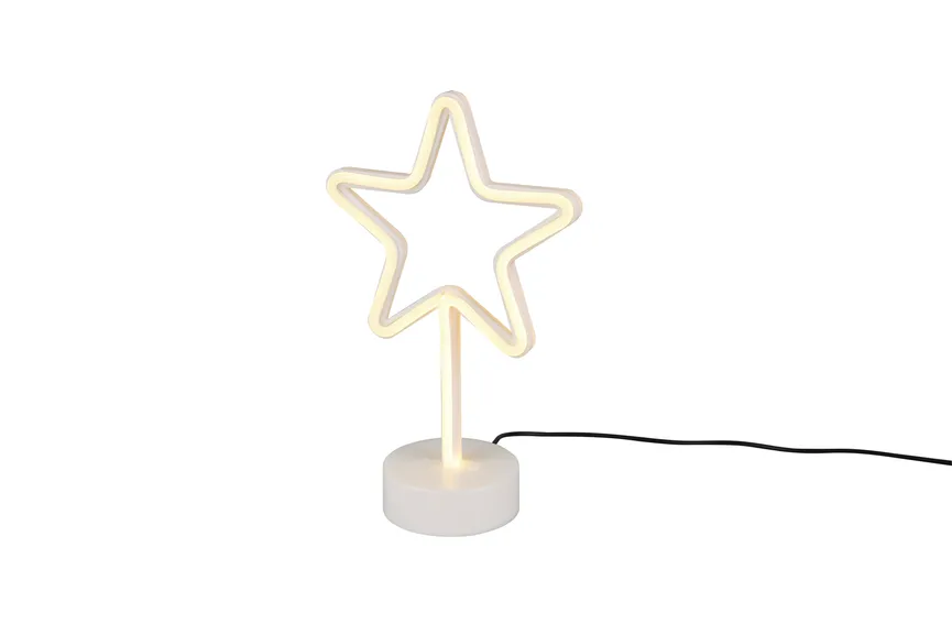 Tischleuchte LED "Star" hauptaufnahme