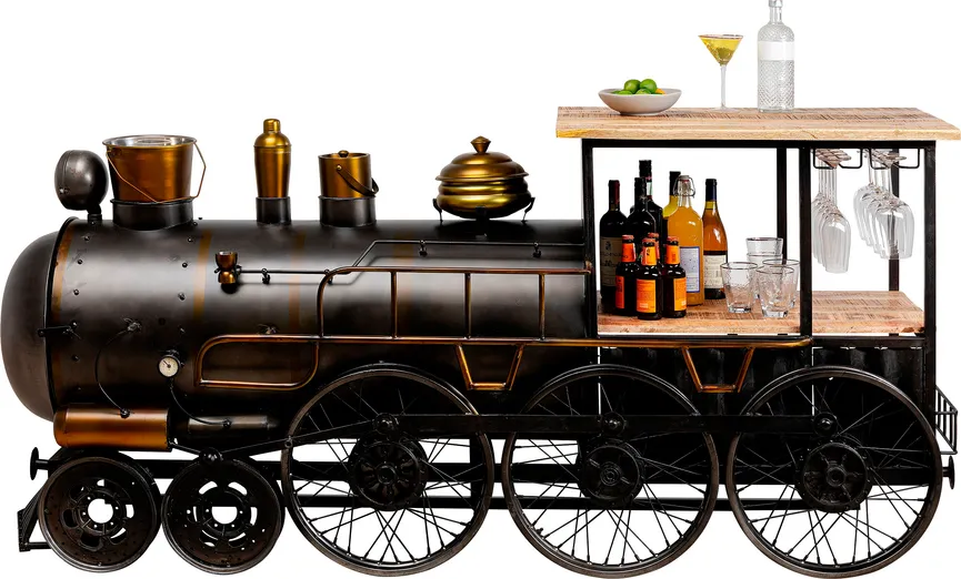 Bar detail