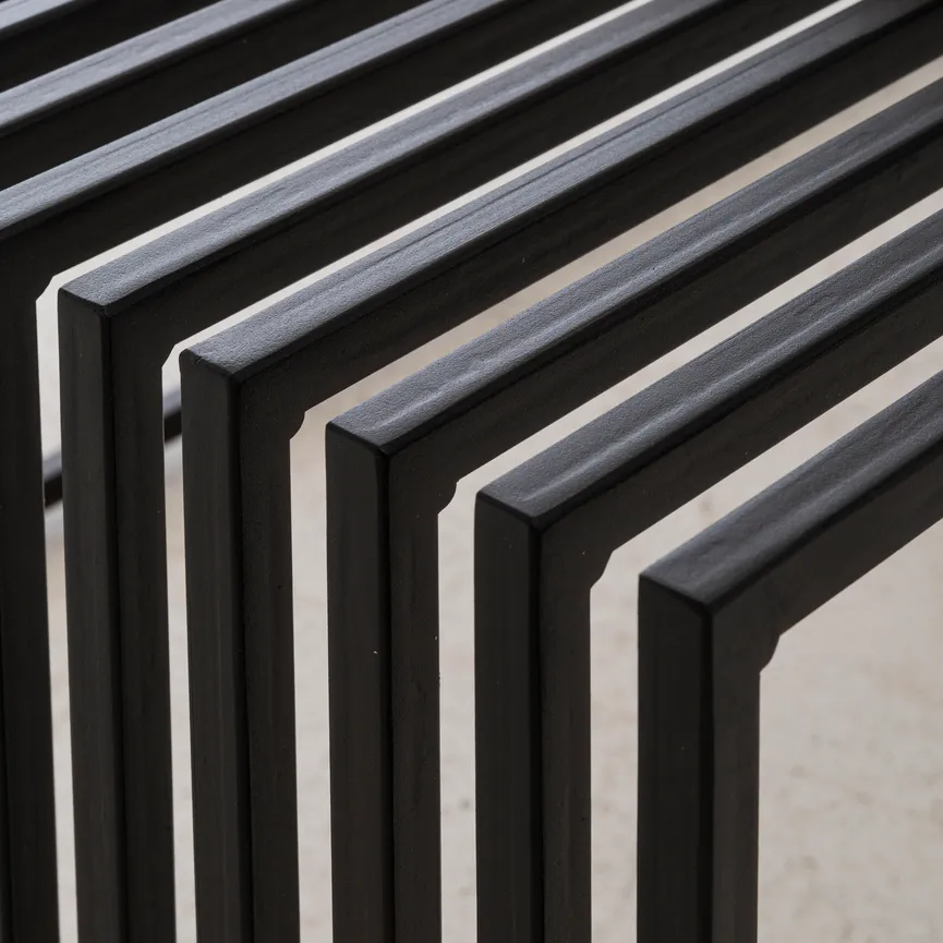 Couchtisch detail