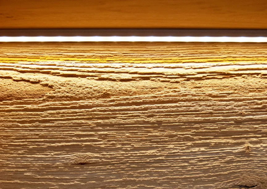 Highboard I-R detail