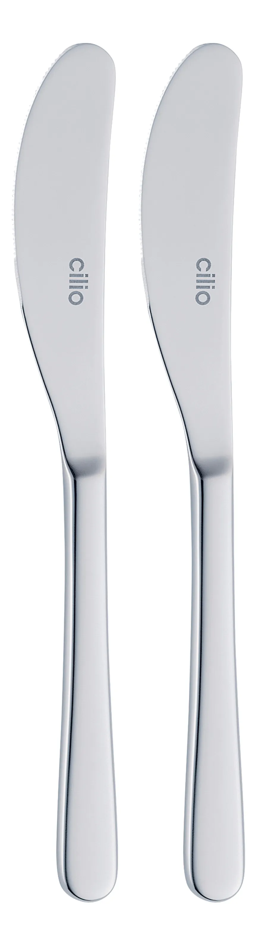 Buttermesser ROMA 2er-Set hauptaufnahme