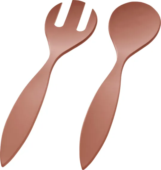 Salatbesteck