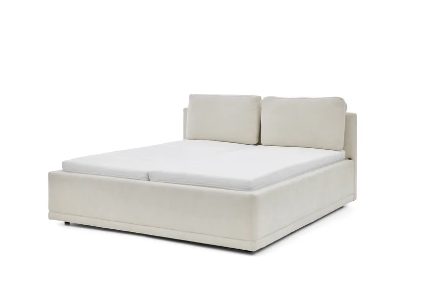 Bettgestell mit Bettkasten hauptaufnahme