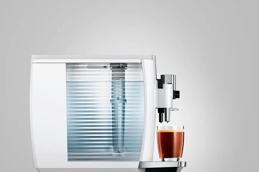 Kaffeevollautomat "E8" detail