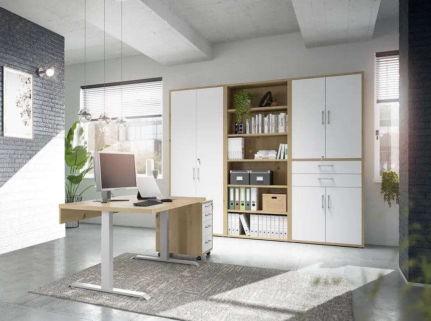 Aktenschrank milieu
