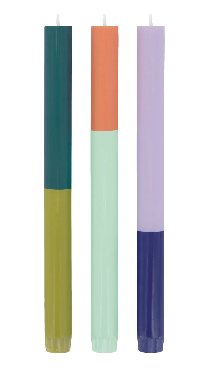 Stabkerze "Riga" 3er-Set hauptaufnahme